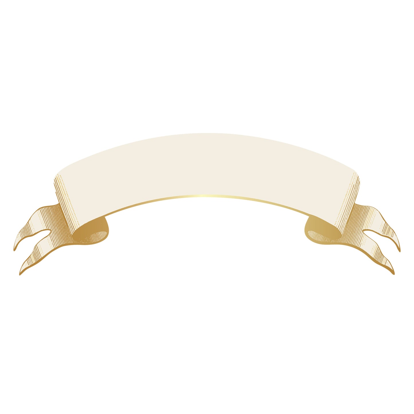 Gold Table Accent