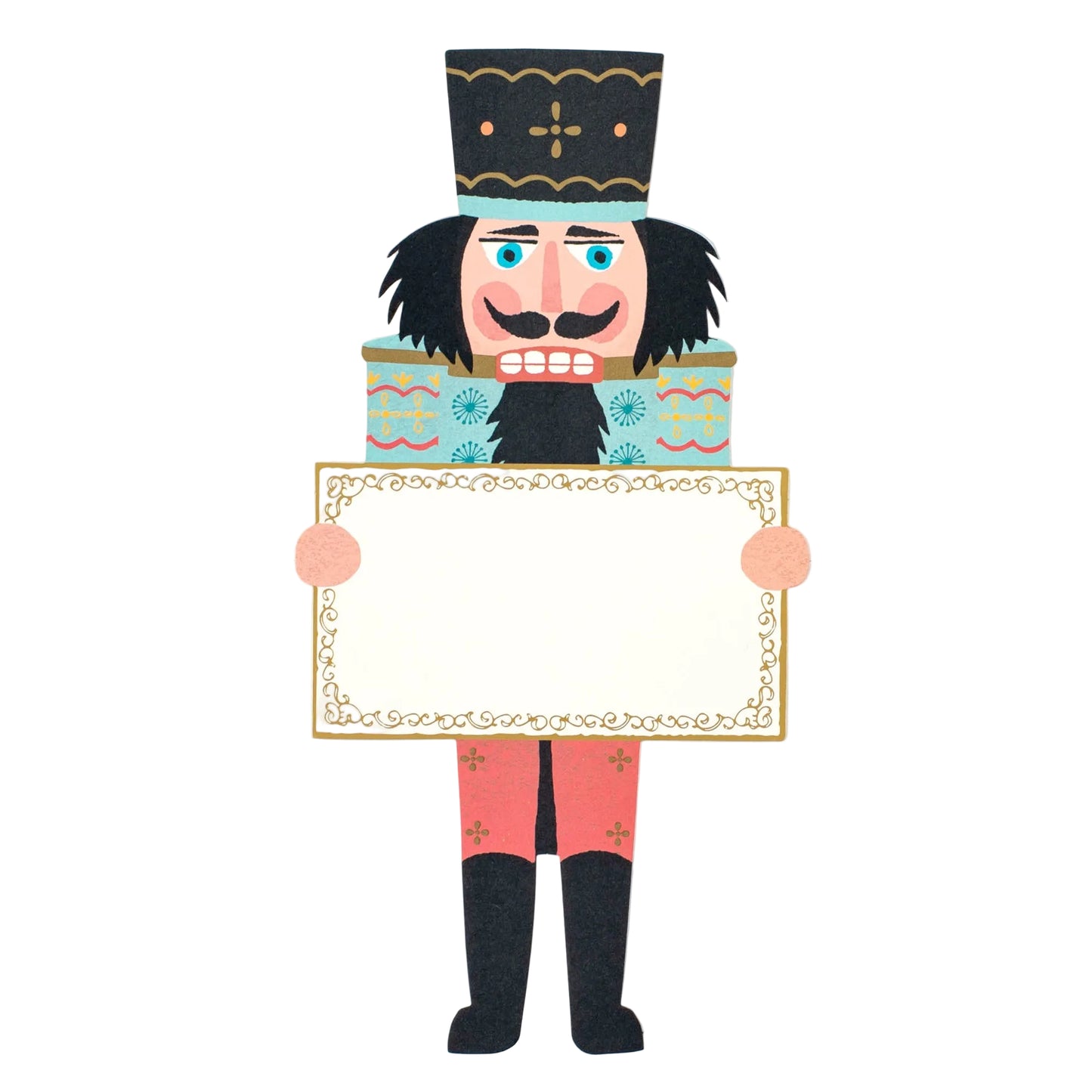 Nutcracker Table Accent