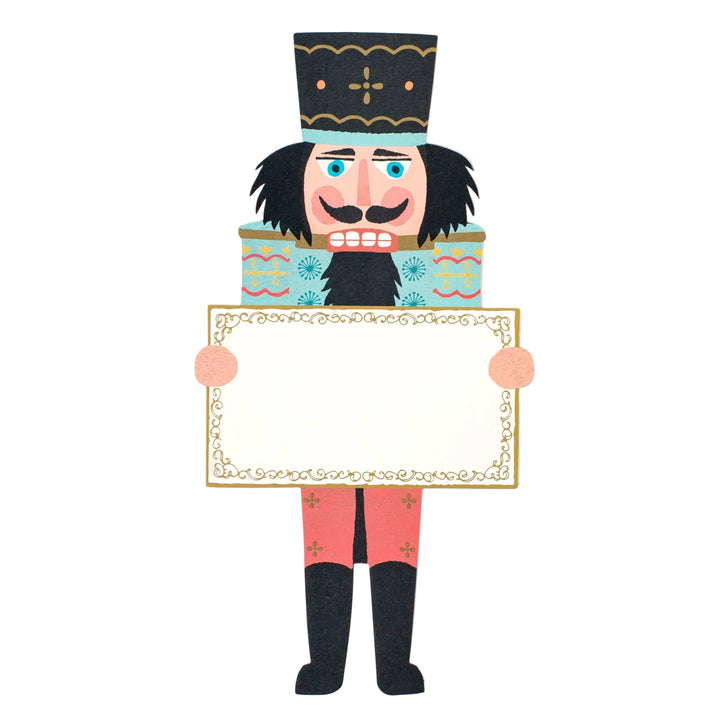 Nutcracker Table Accent