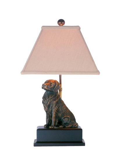 Dog Lamp