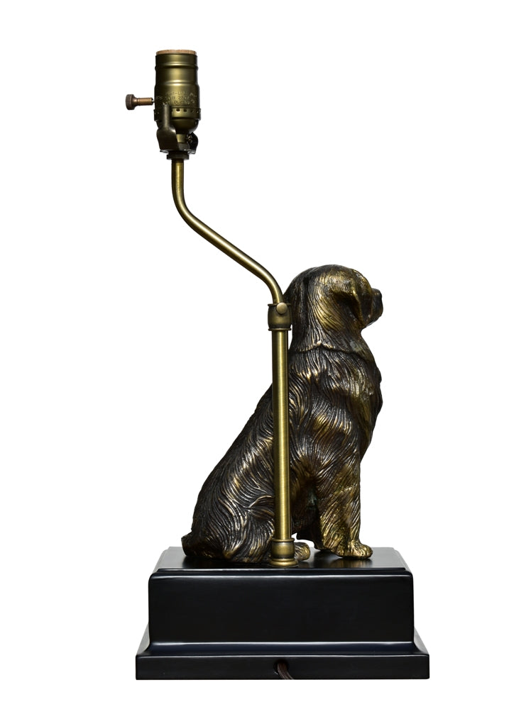 Dog Lamp