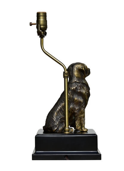 Dog Lamp