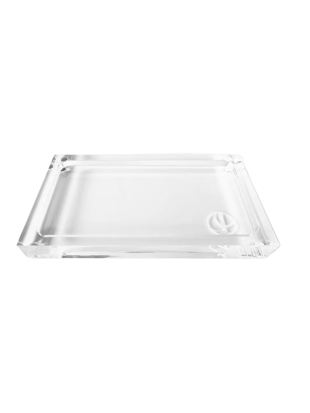 Medium Lucite Tray