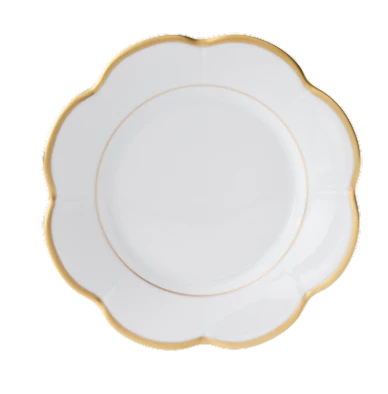 Margaux Gold Dinner Plate