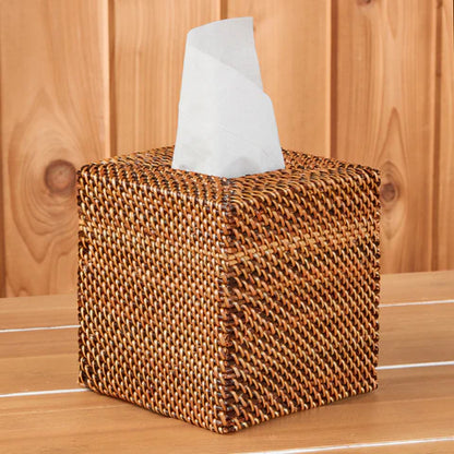 Square Tissue Holder