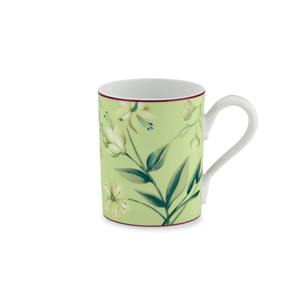 Florenza Acanto Fondo Chiaro Mug