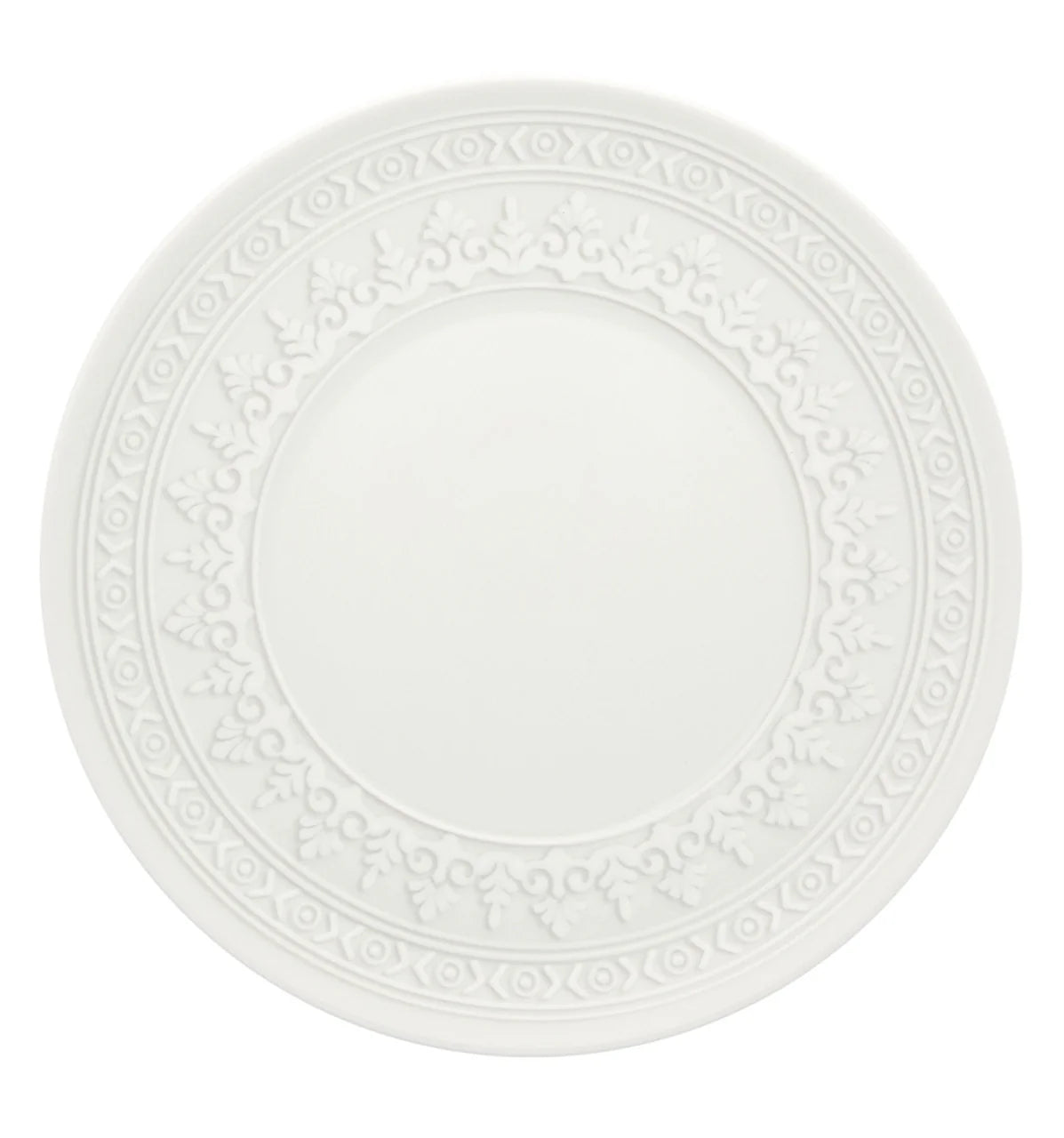 Ornament Bread & Butter Plate