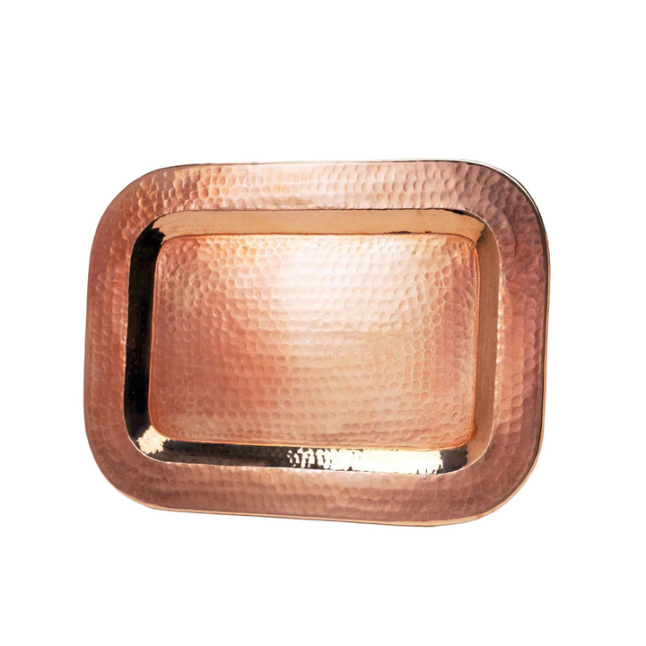 Copper Serving Tray