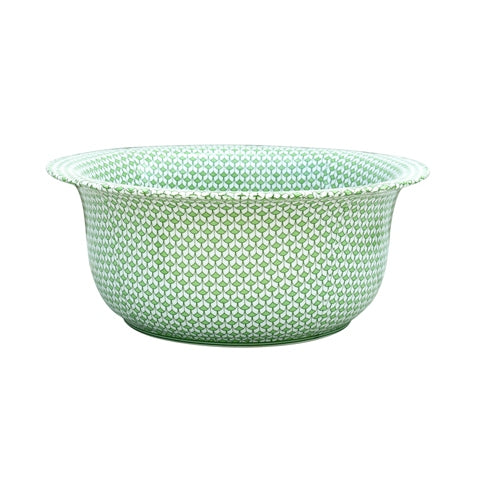 Green Porcelain Bowl