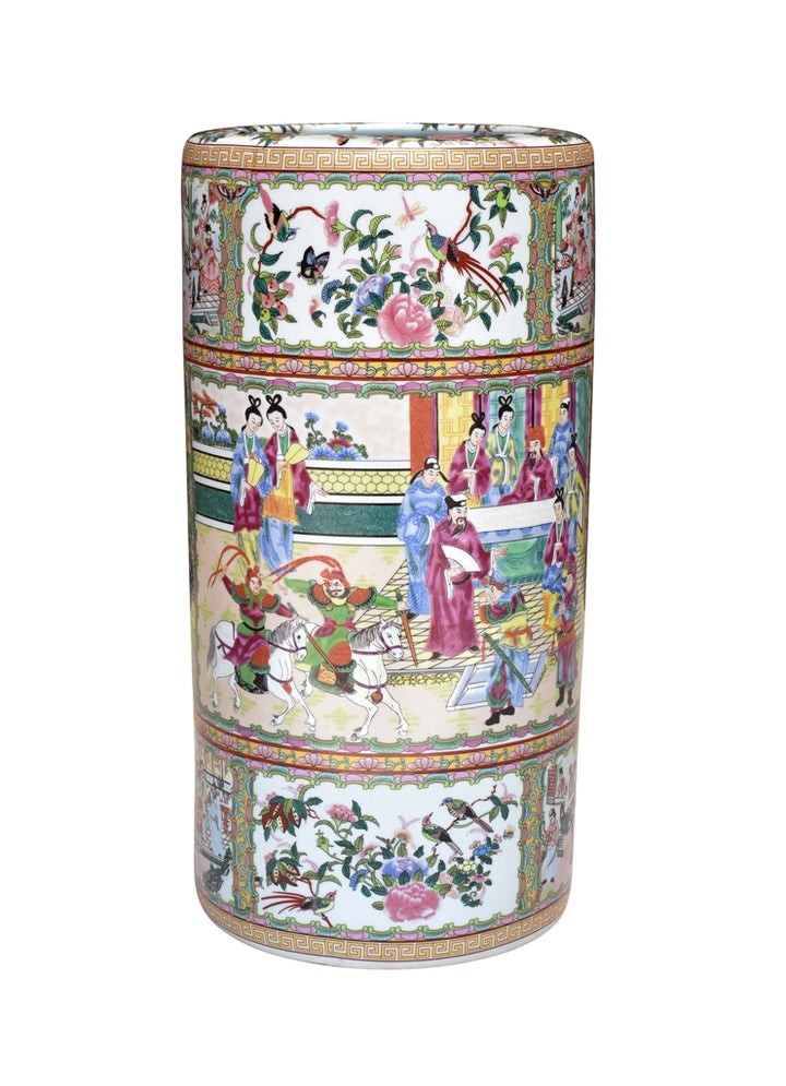 Multi Colored Umbrella Stand