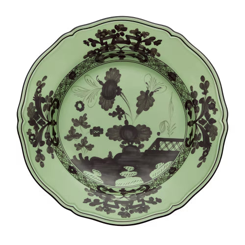 Bario Oriente Italiano Dinner Plate