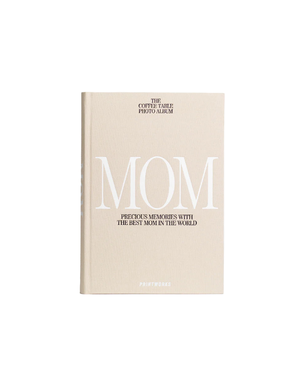 Mom Coffee Table Photo Album