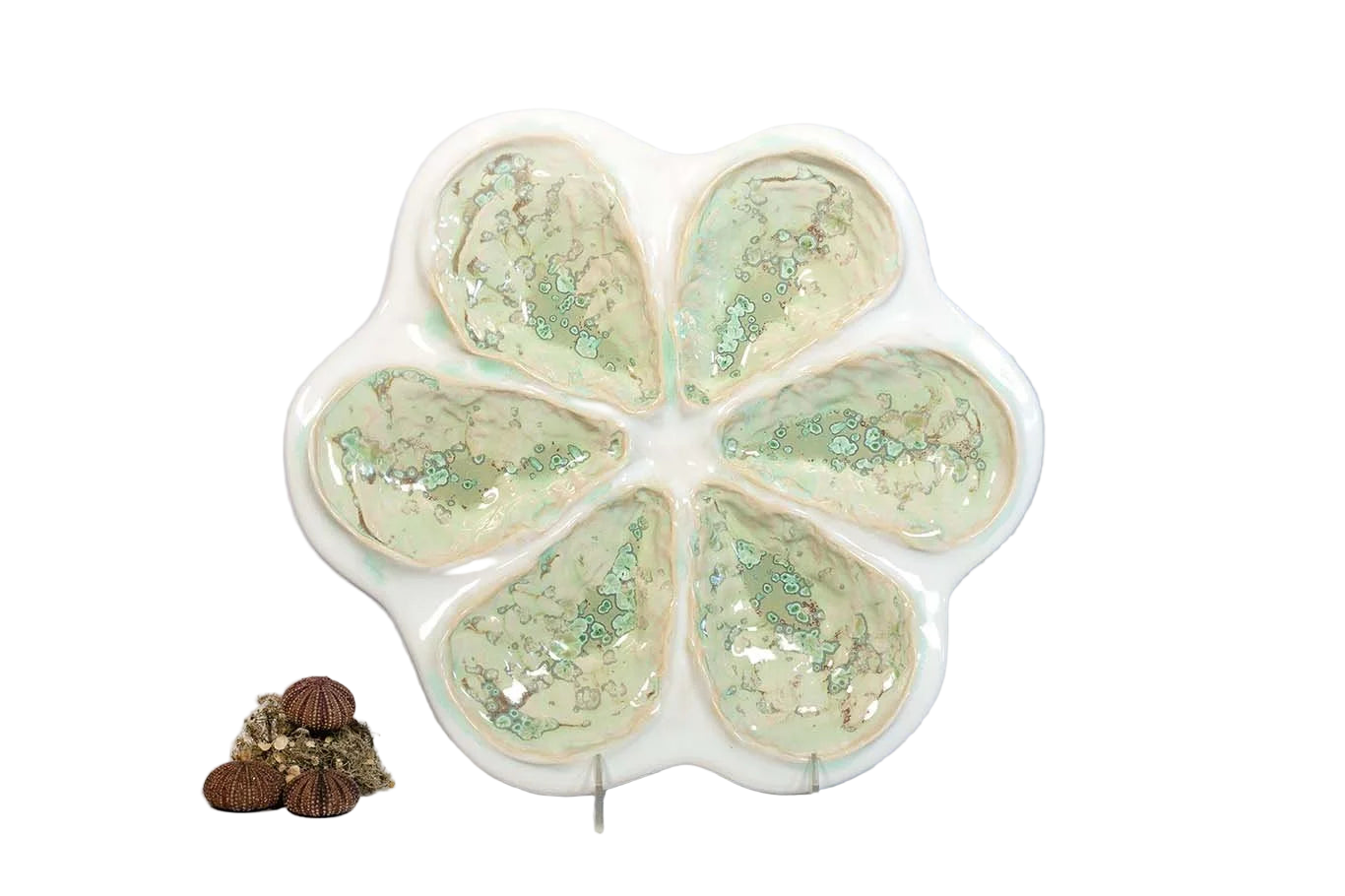 Traditional Oyster Platter