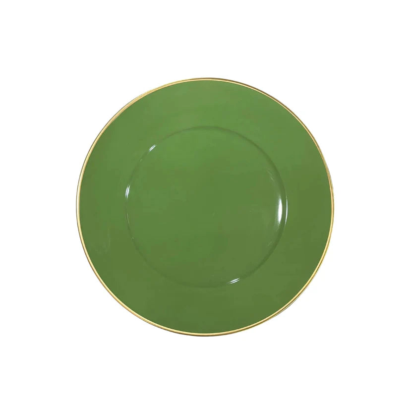 Anna's Chargers - Green