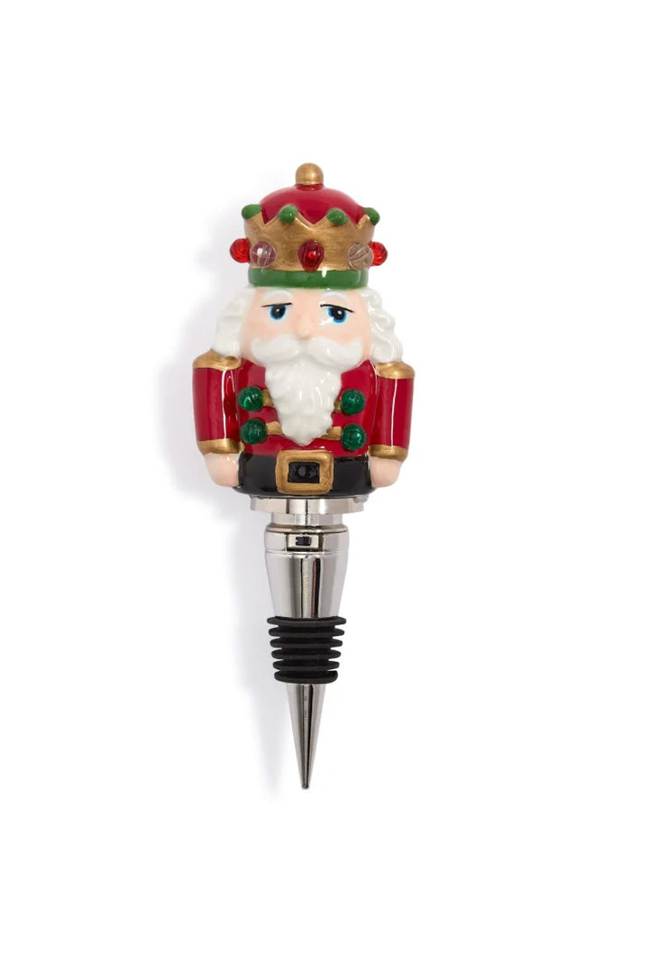 Large LED Nutcracker Wine Stopper