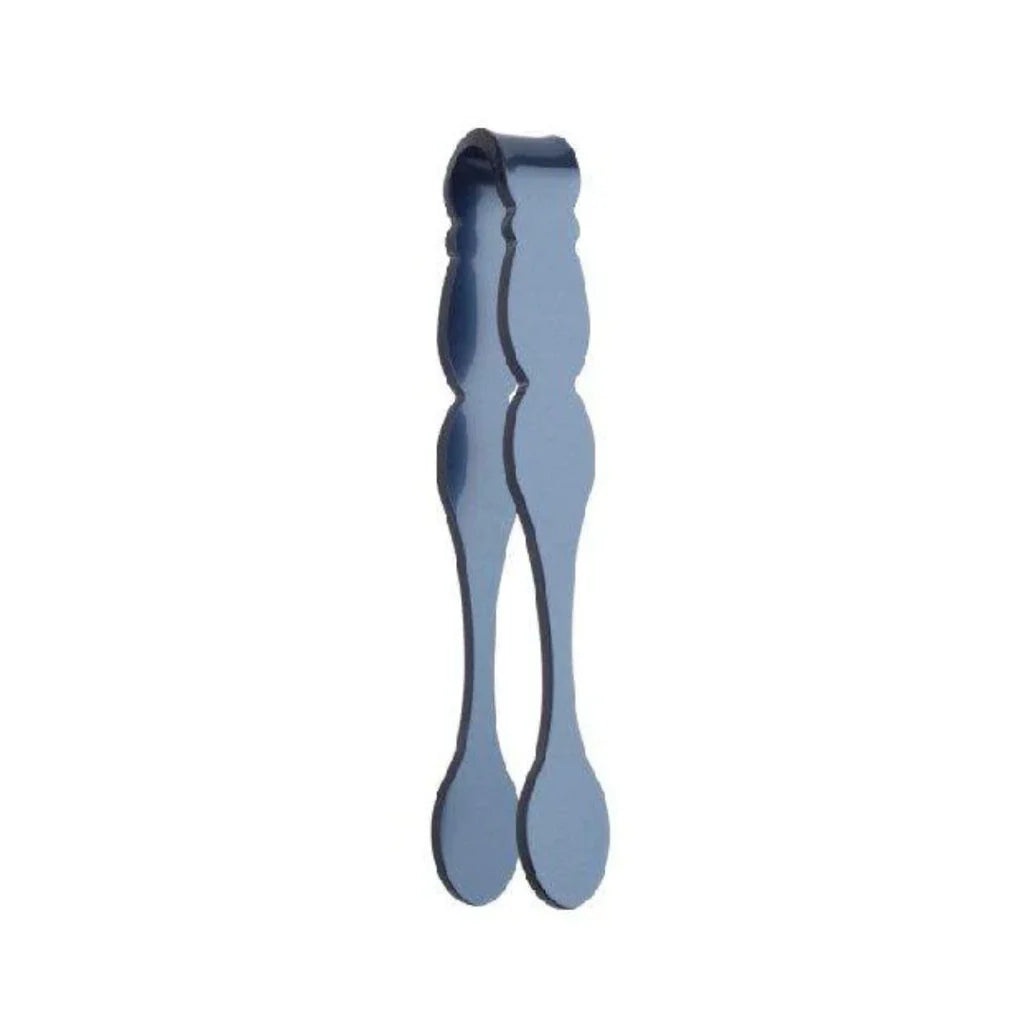 Lapis Blue Small Tongs