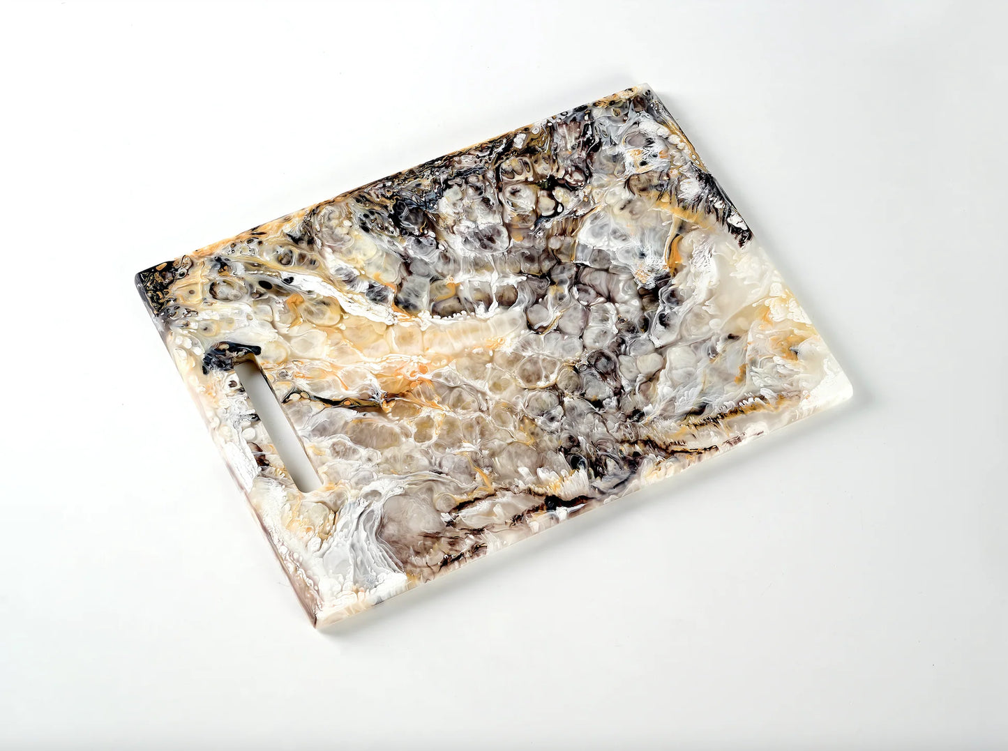 Mocha Swirl Chopping Board