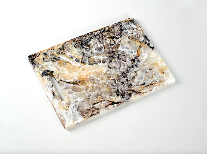 Mocha Swirl Chopping Board