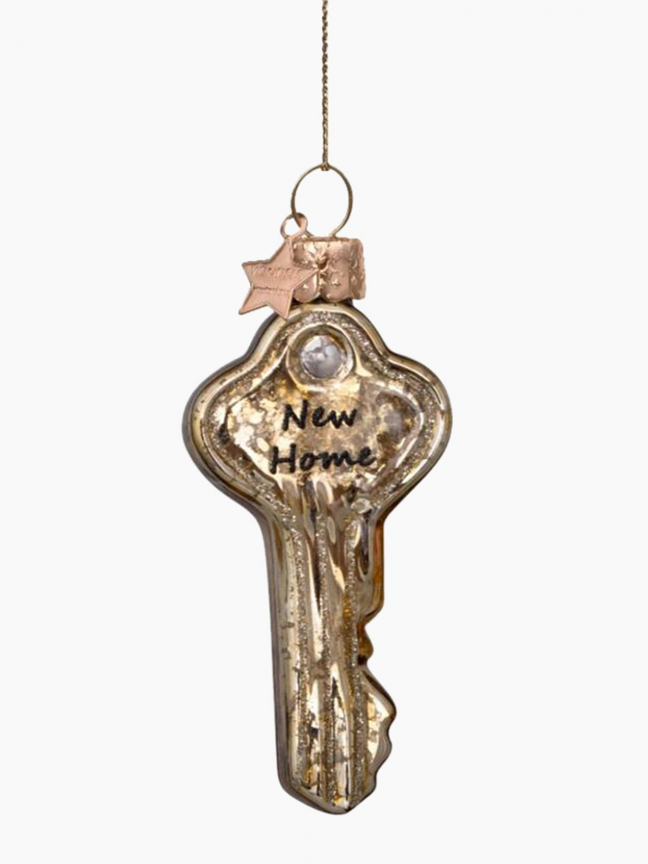 New Home Ornament
