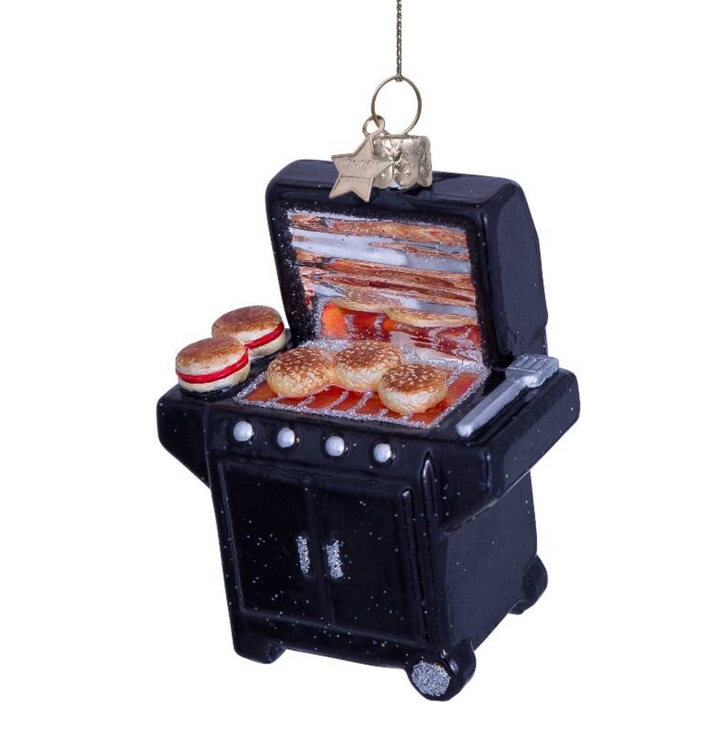 BBQ Ornament