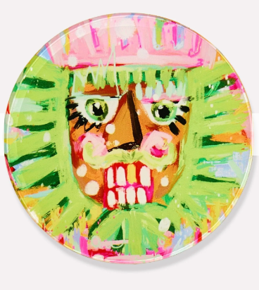 Nutcracker Coaster Set