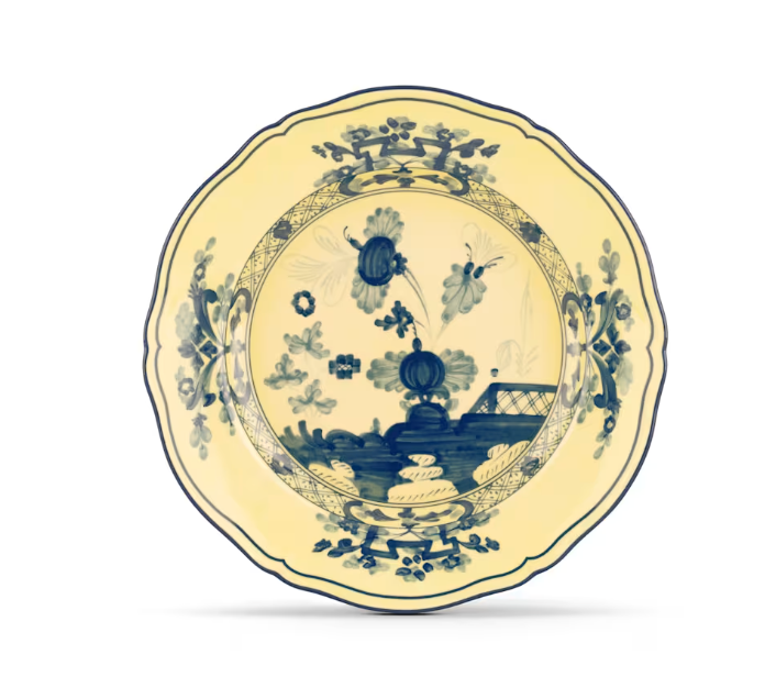 Citrino Oriente Italiano Dessert Plate