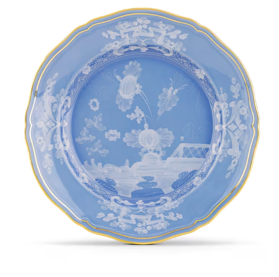 Pervinca Oriente Italiano Dessert Plate