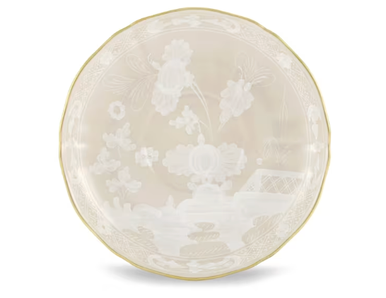 Meringa Oriente Italiano Tea Saucer