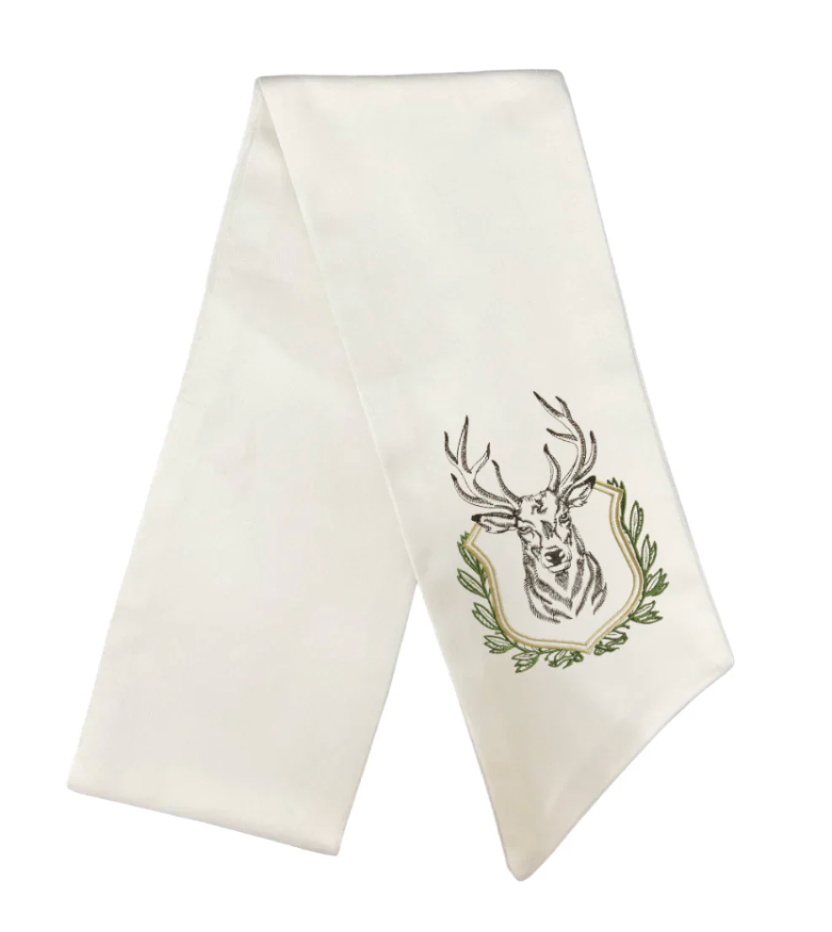Stag Sash