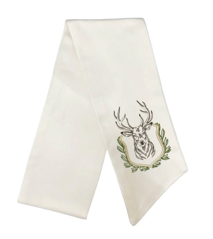 Stag Sash