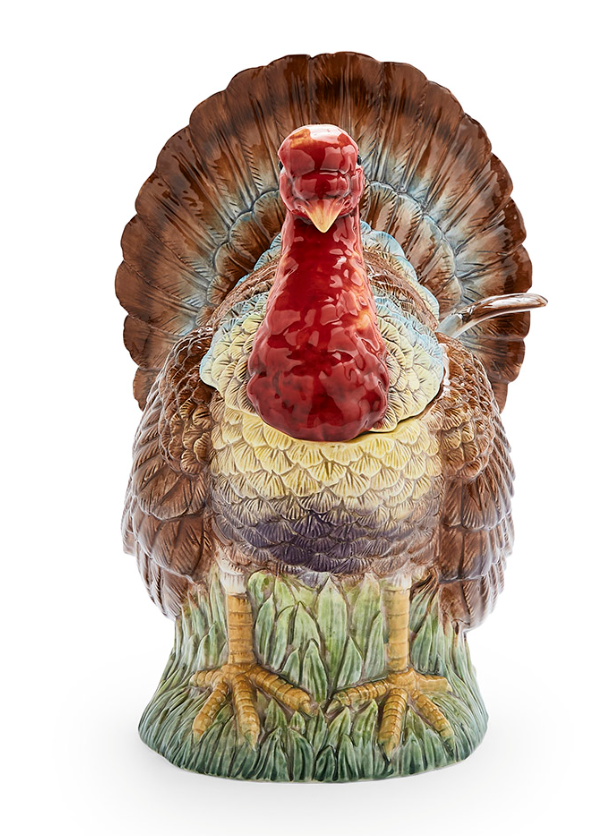 Turkey Tureen