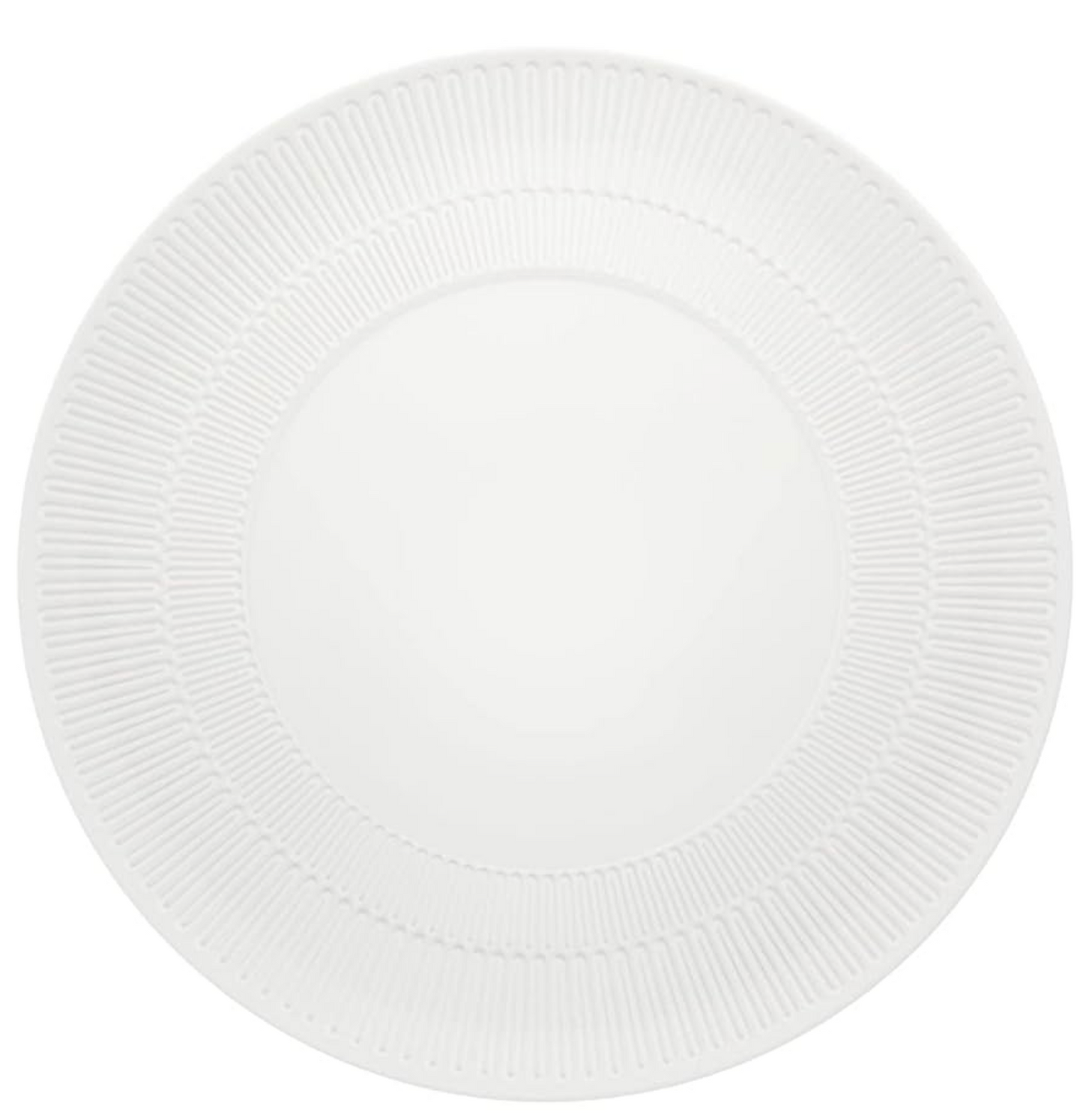 Ornament Salad Plate