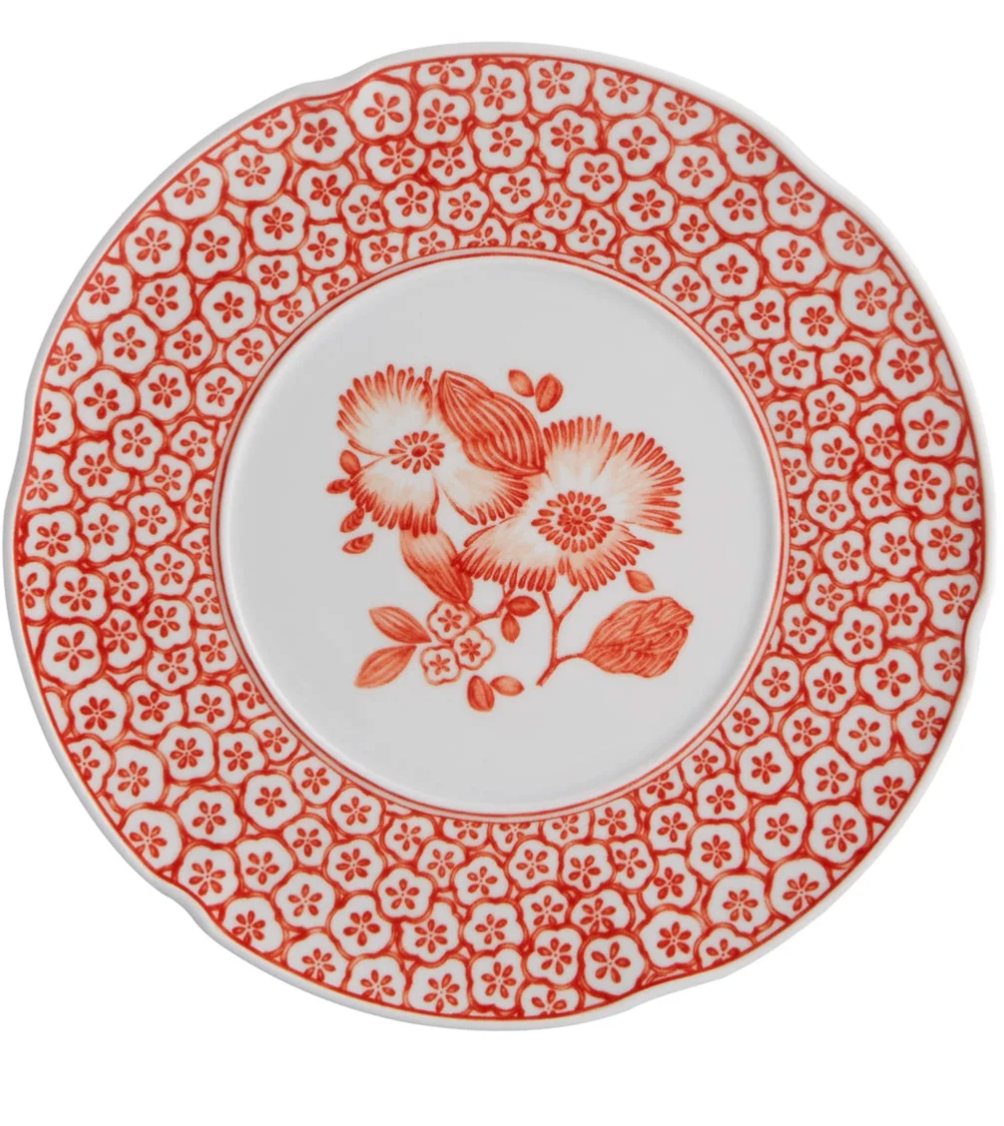 Coralina Salad Plate