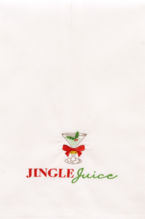 Jingle Juice Towel
