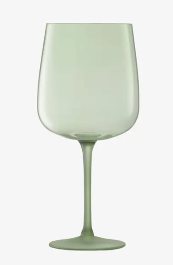 Moss Wine Glasses