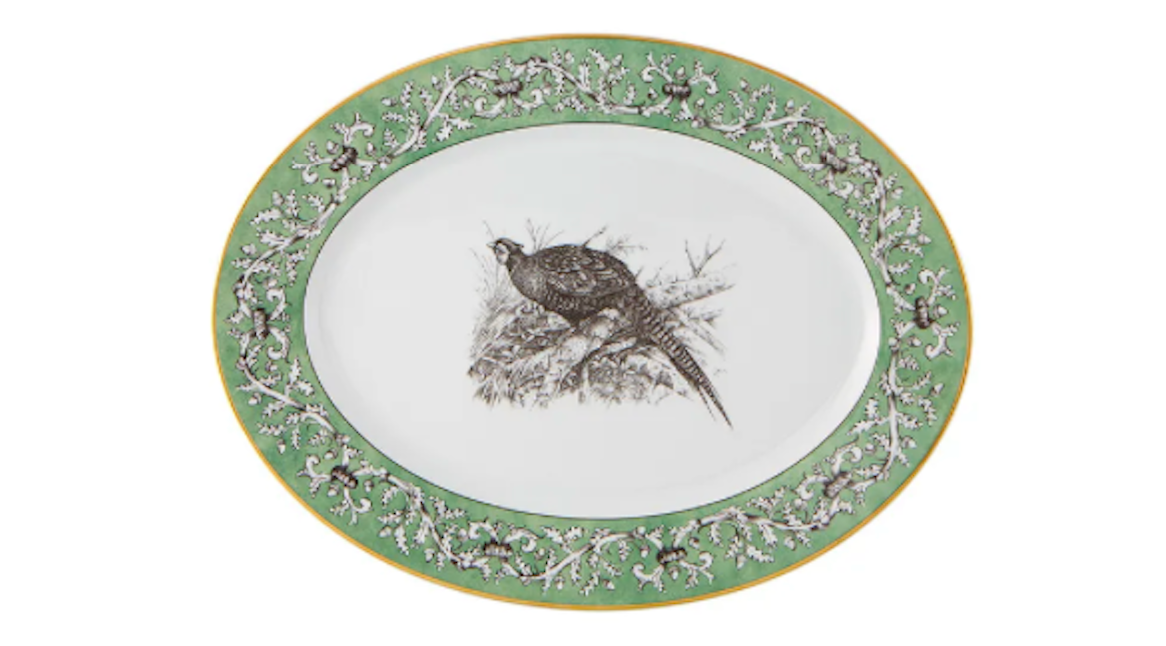 Casa De Alba Medium Oval Platter