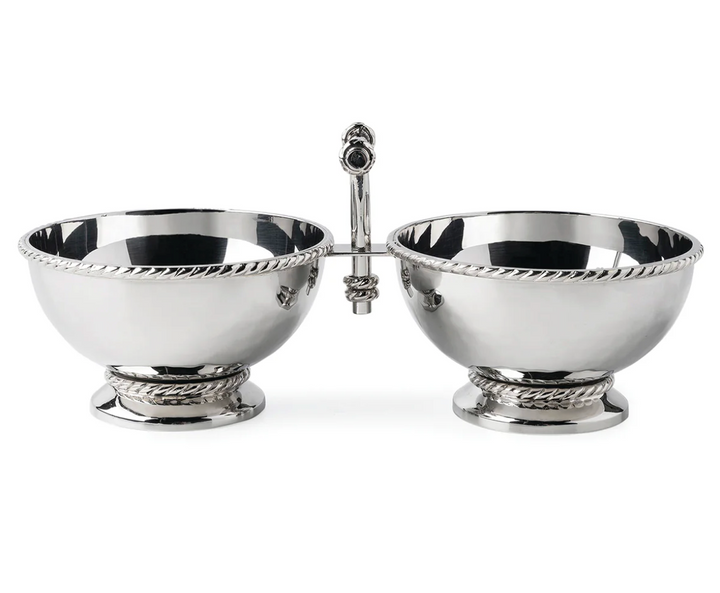 Graham Double Cocktail Bowl