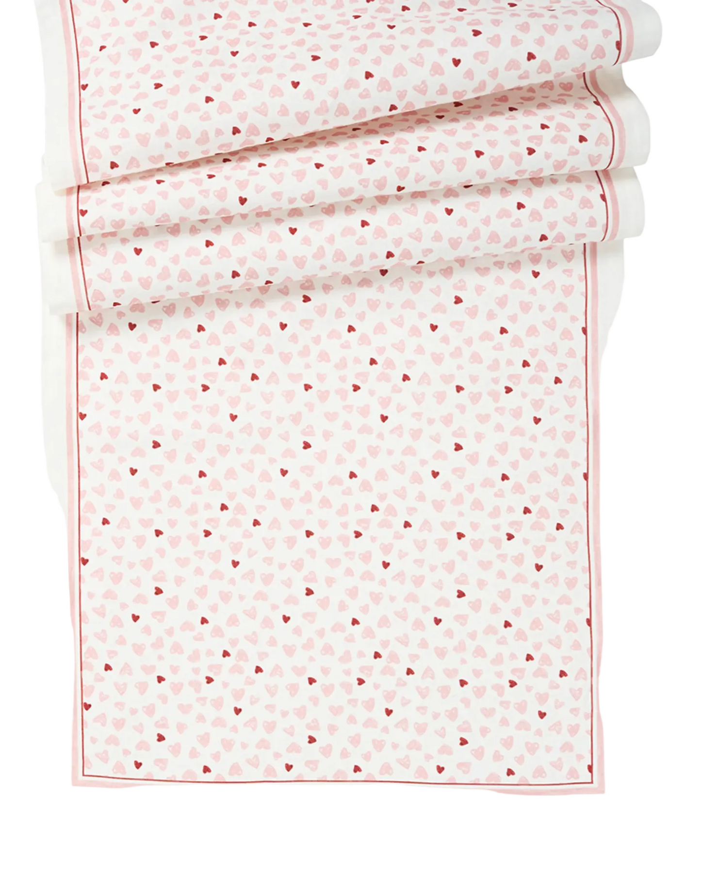 Love You More Table Runner