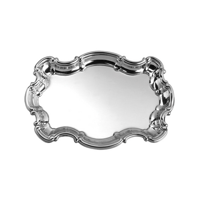 Wedding Invitation Engraved Tray