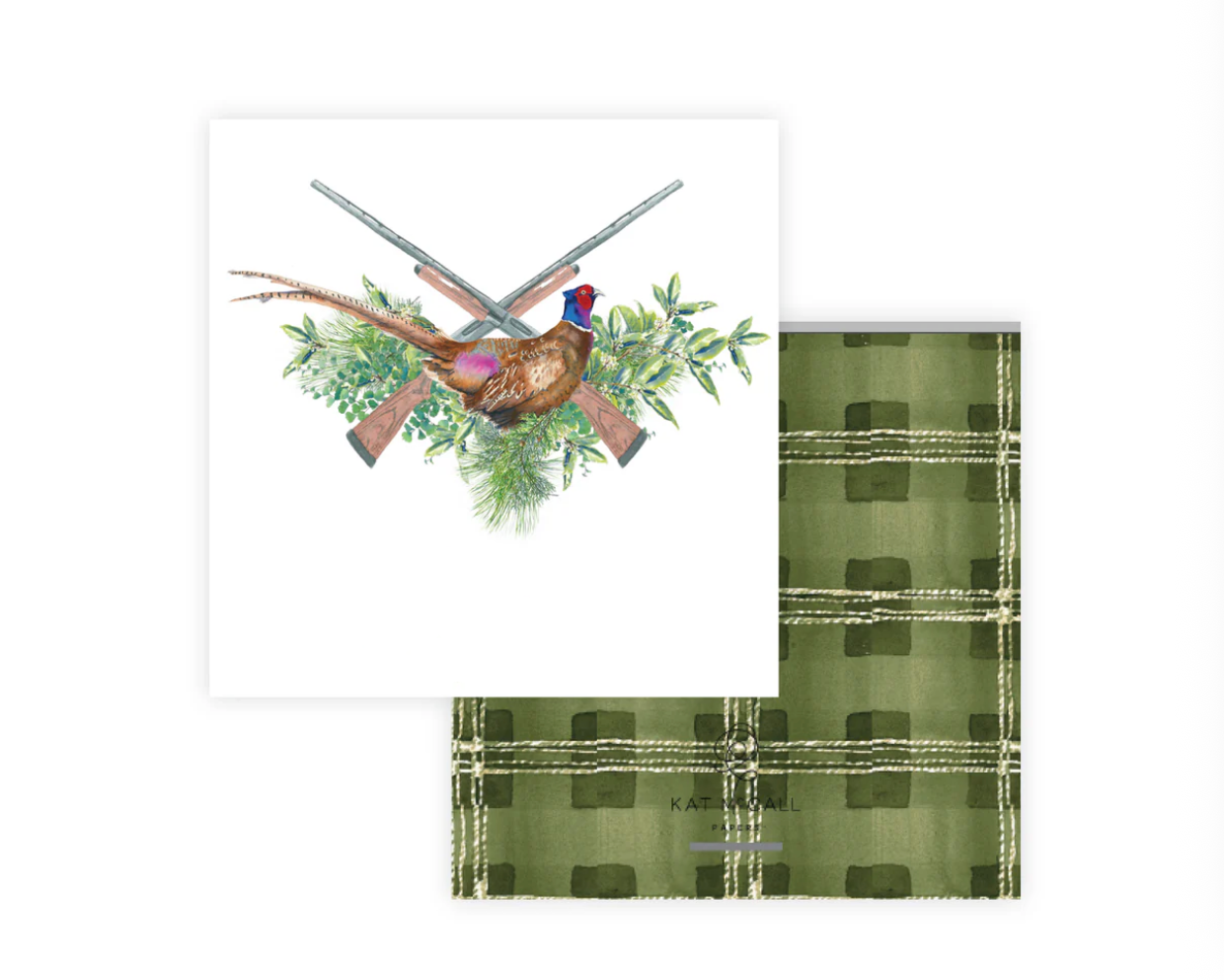 Pheasant Coasters