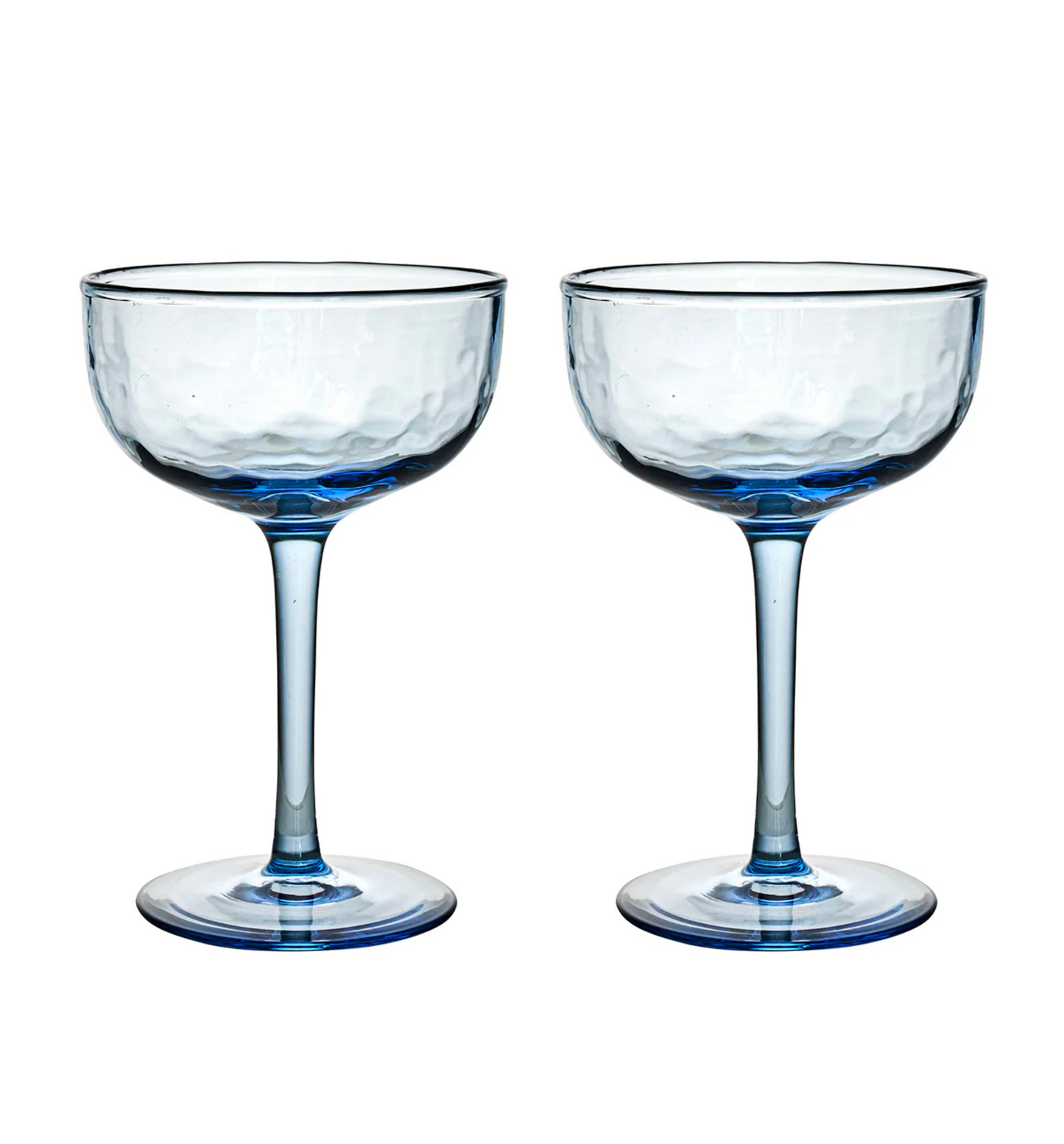 Chambray Coupe Set of Two