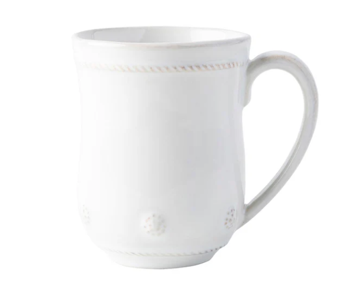 Berry & Thread Flared Mug