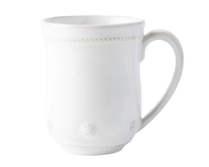 Berry & Thread Flared Mug