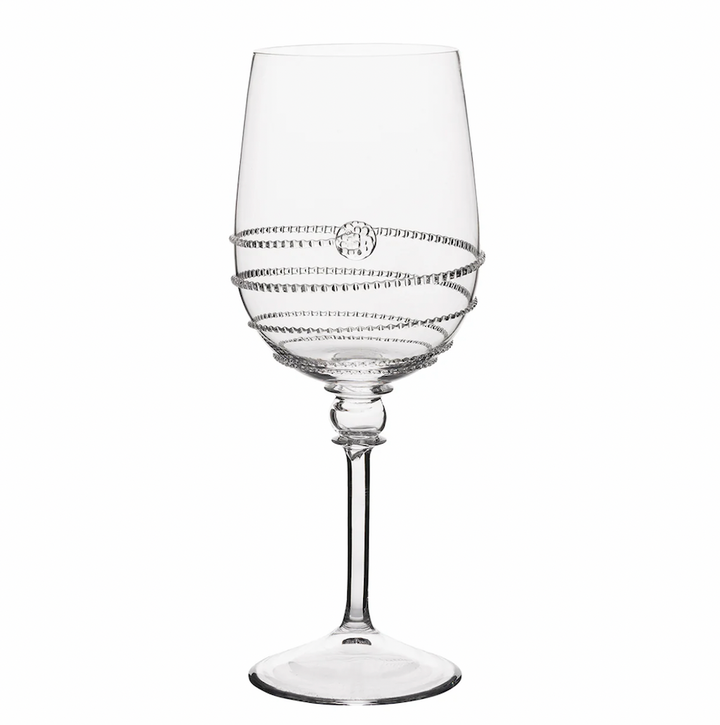 Full Body Red Wine Glass