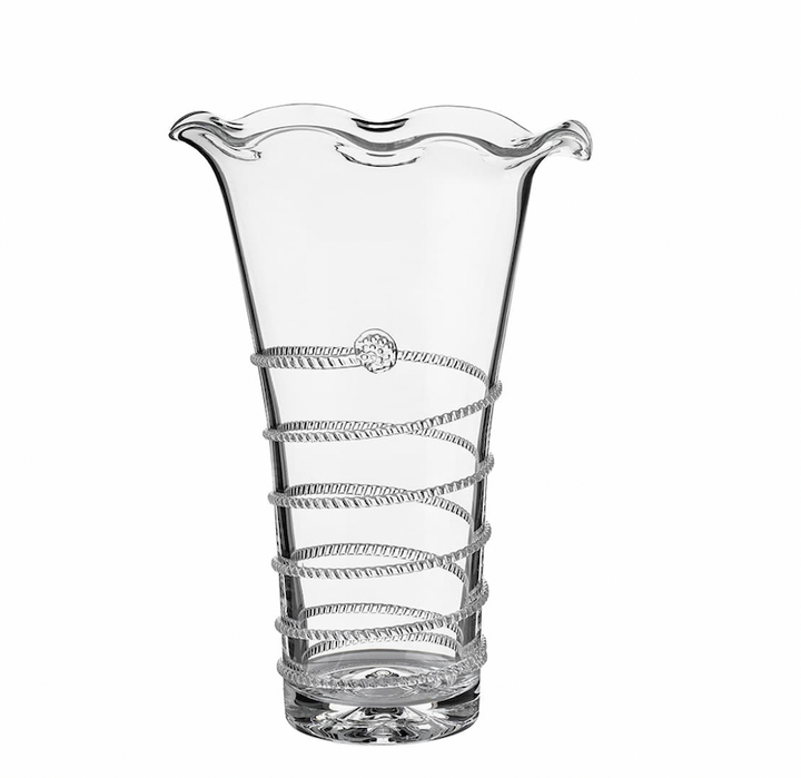 9" Flared Vase