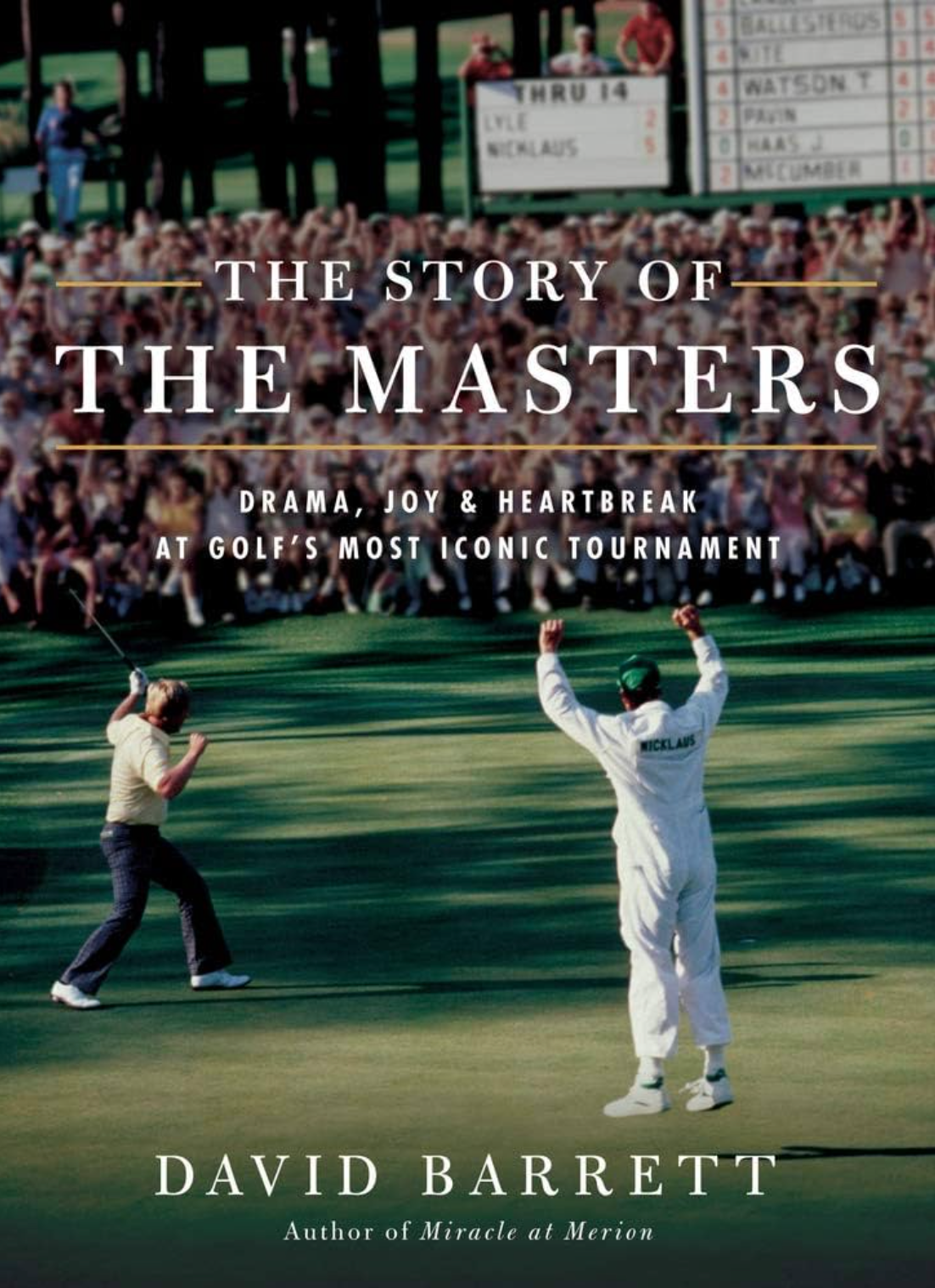 The Story of The Masters