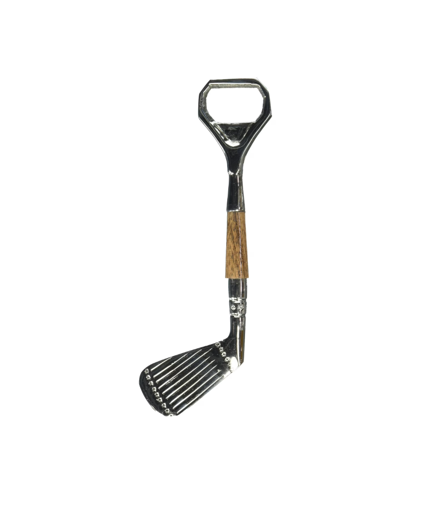 Golf Club Bottle Opener