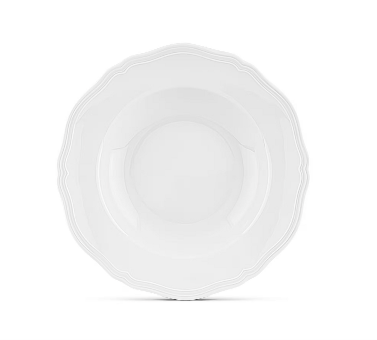 Antico Doccia Soup Plate