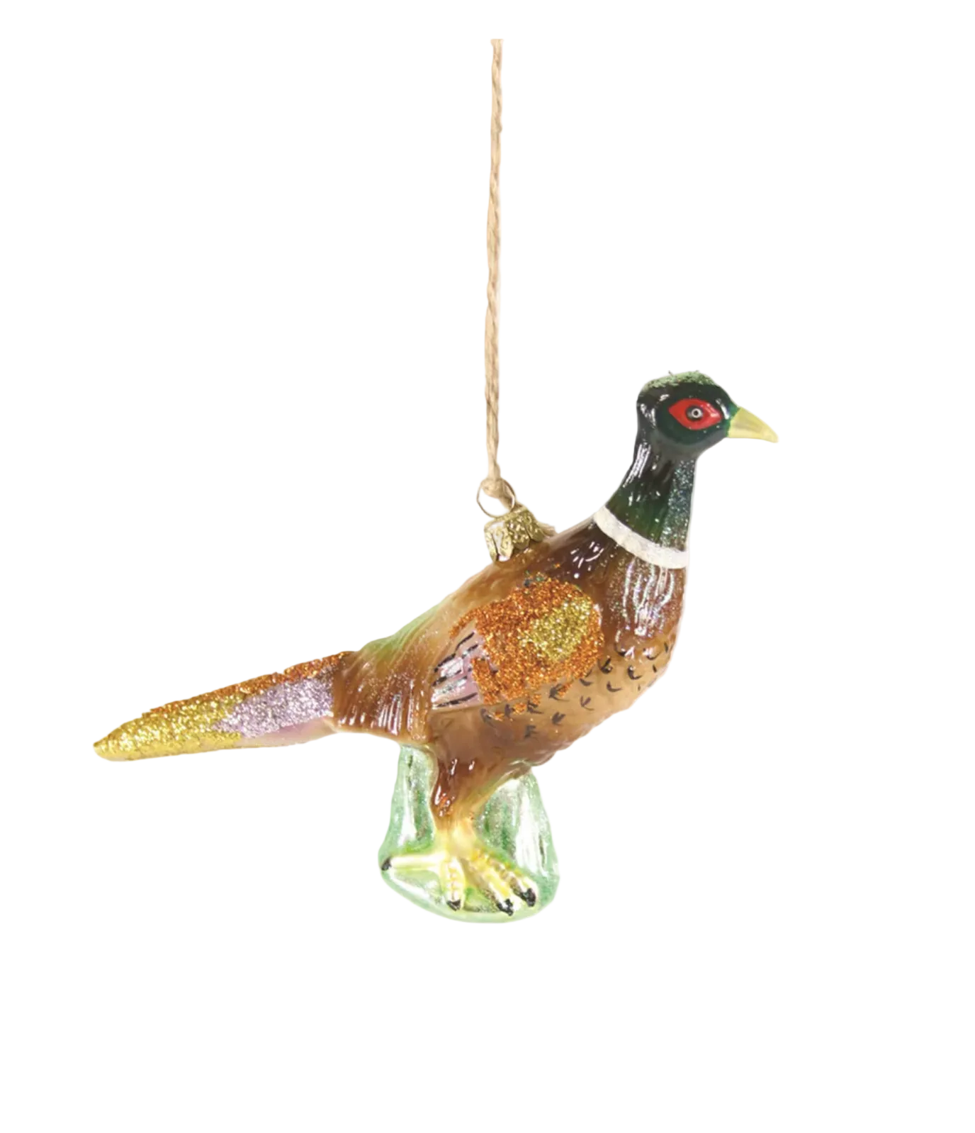Pheasant Ornament