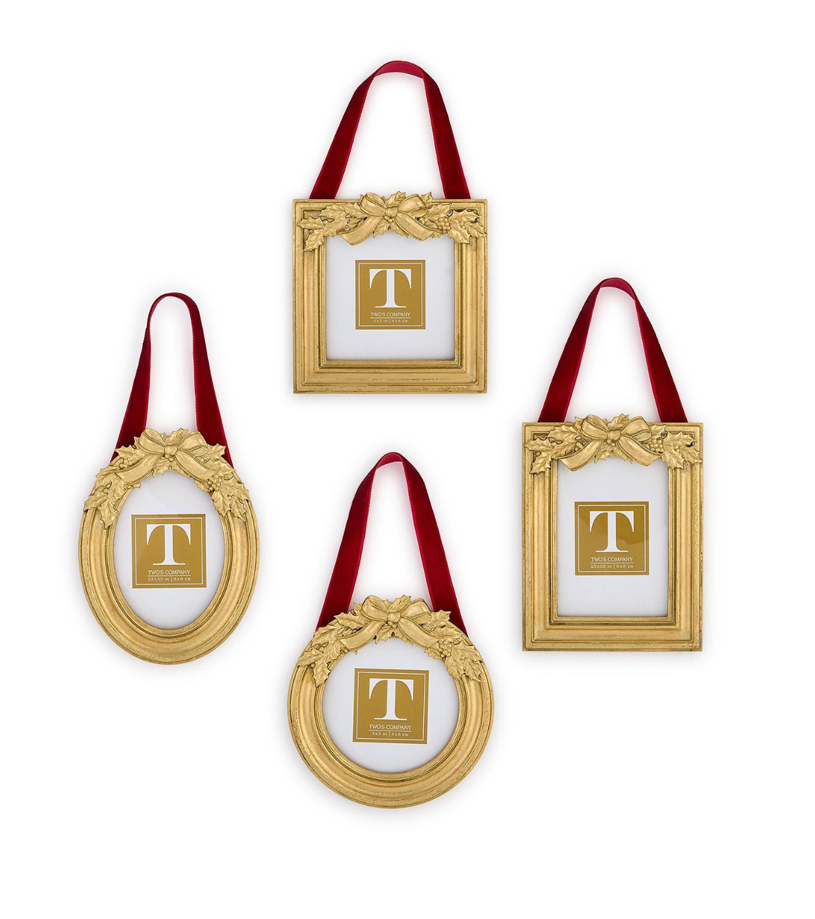 Photo Frame Ornament